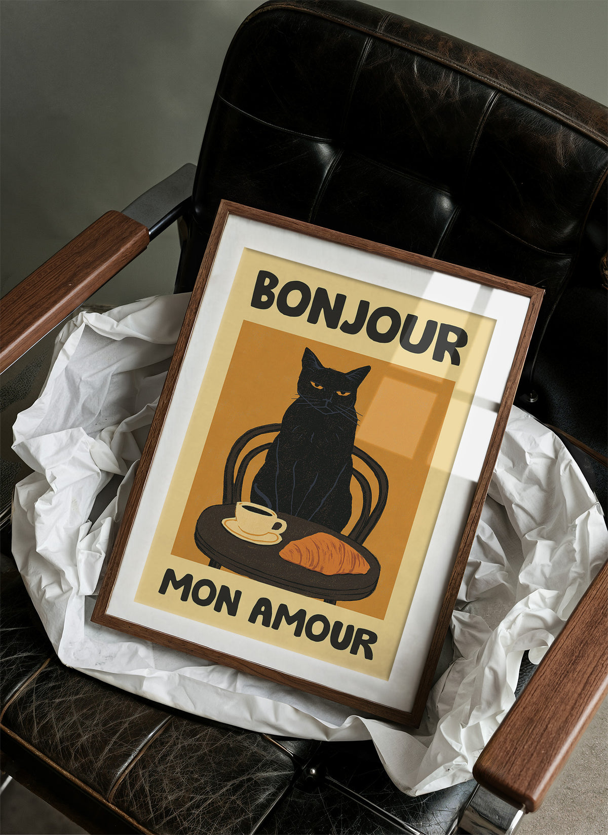 Petit Déjeuner with a Side of Judgment