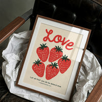 Berry Much Done in Love