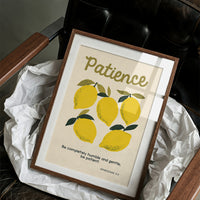 Zest Comes to Those Who Wait