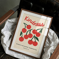 Cherry-Picked for Kindness