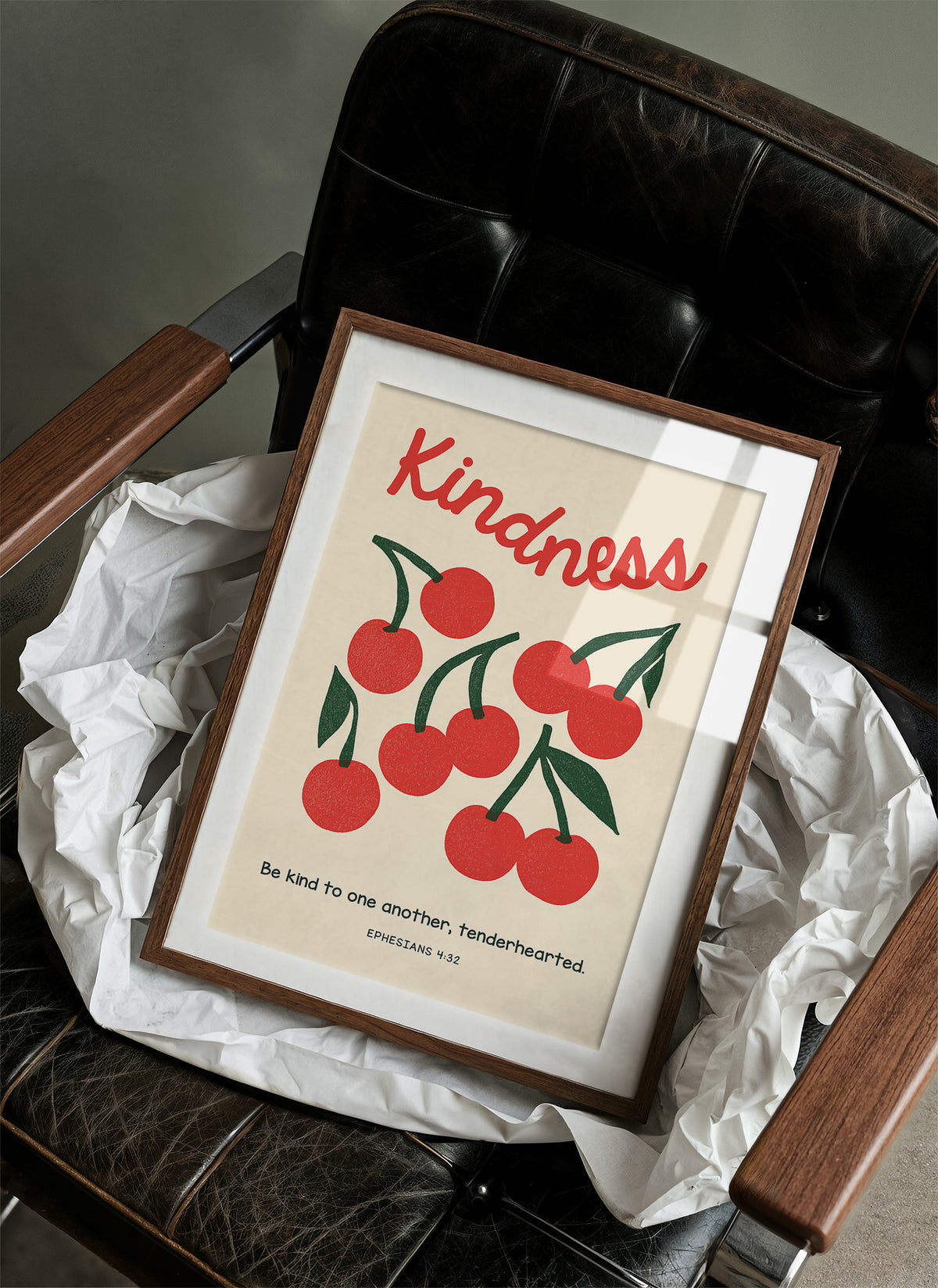 Cherry-Picked for Kindness