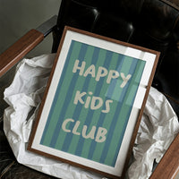 Membership Dues Paid in Giggles