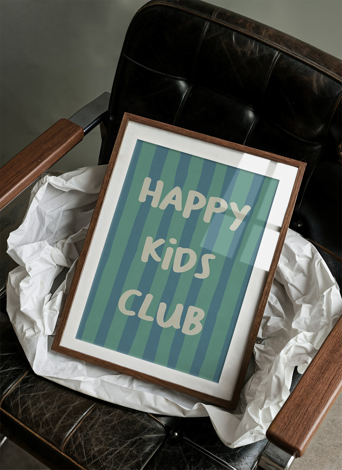Membership Dues Paid in Giggles