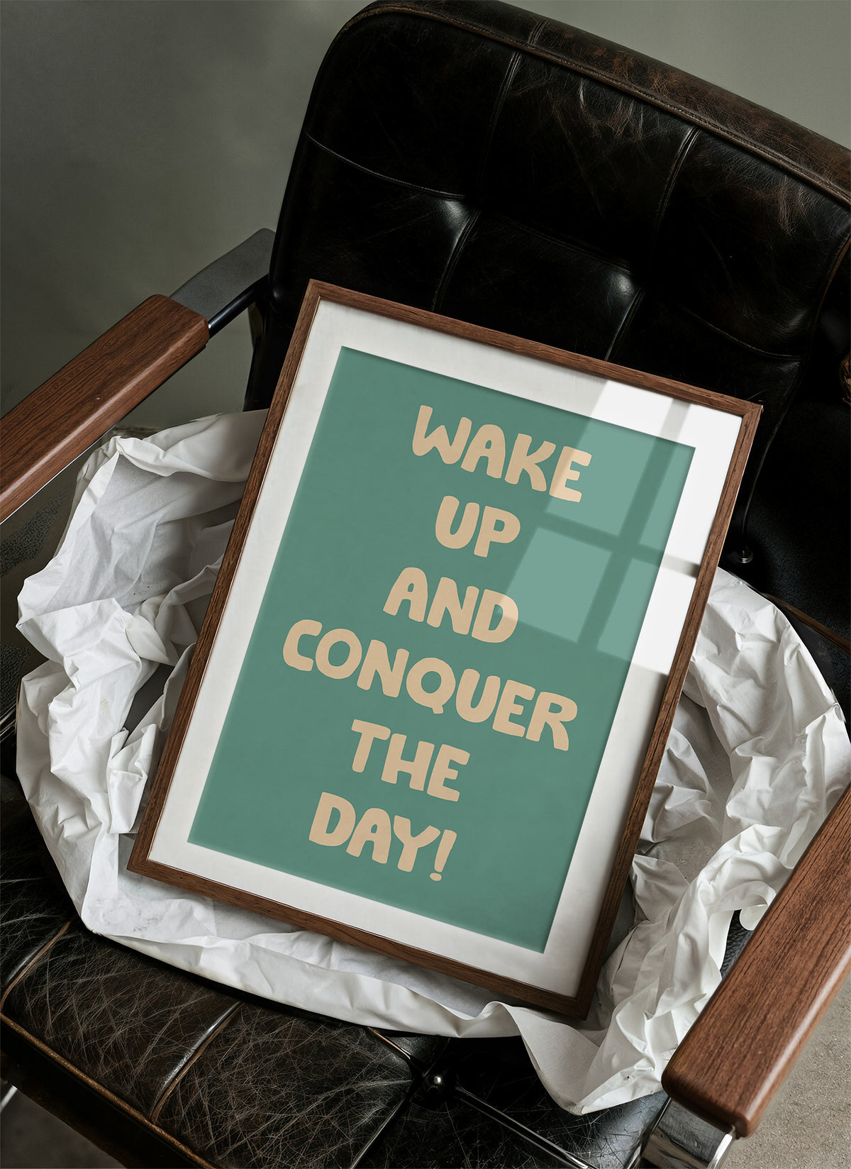 Battle Plans Start After Breakfast