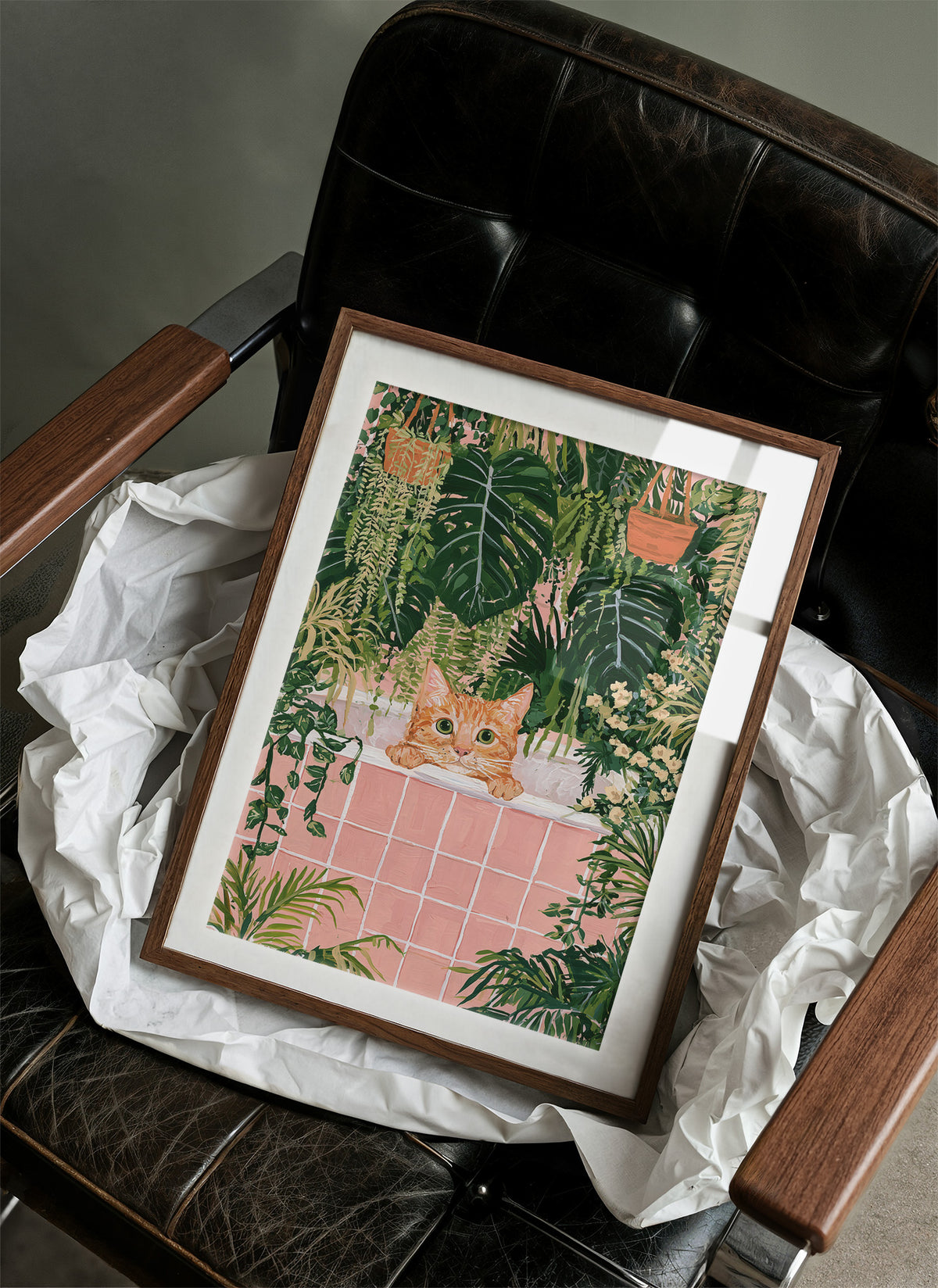 Jungle Soak, Ginger Edition