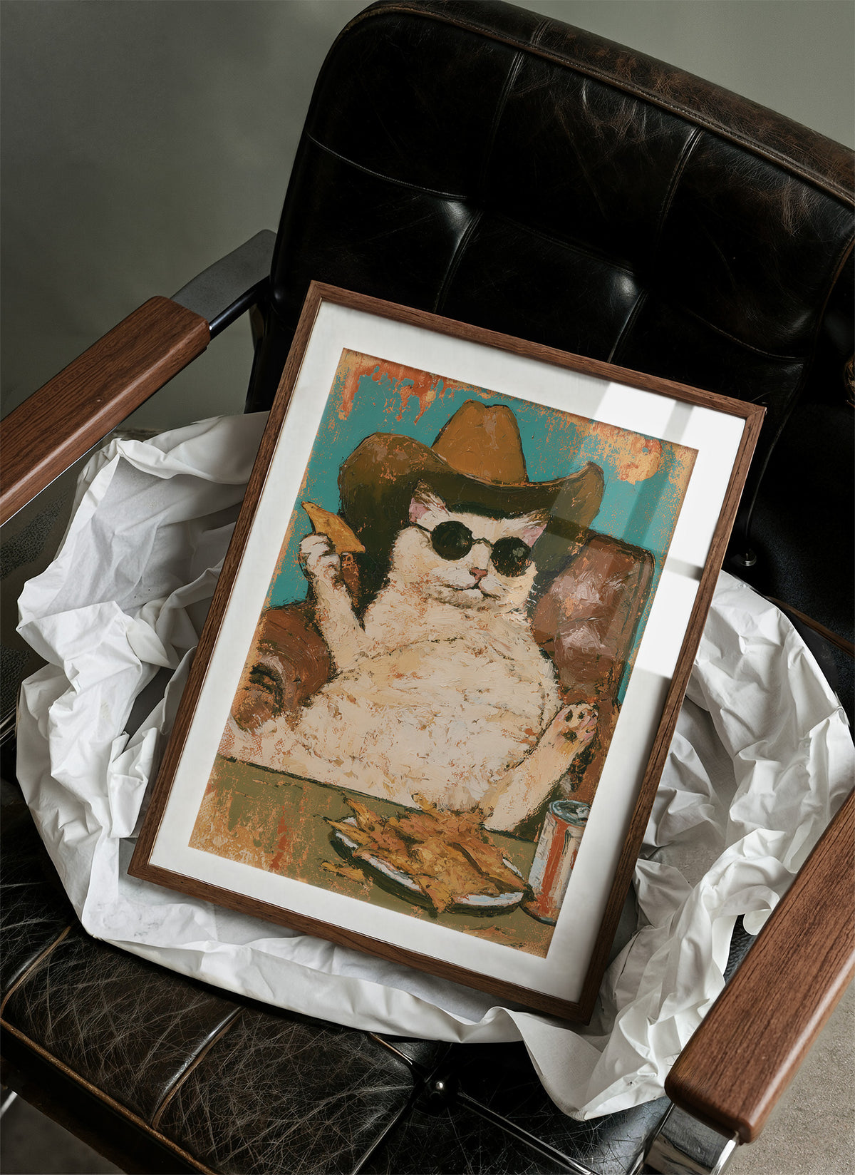 Nacho Average Cowboy