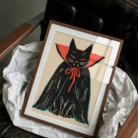Count Meowcula Will See You Now