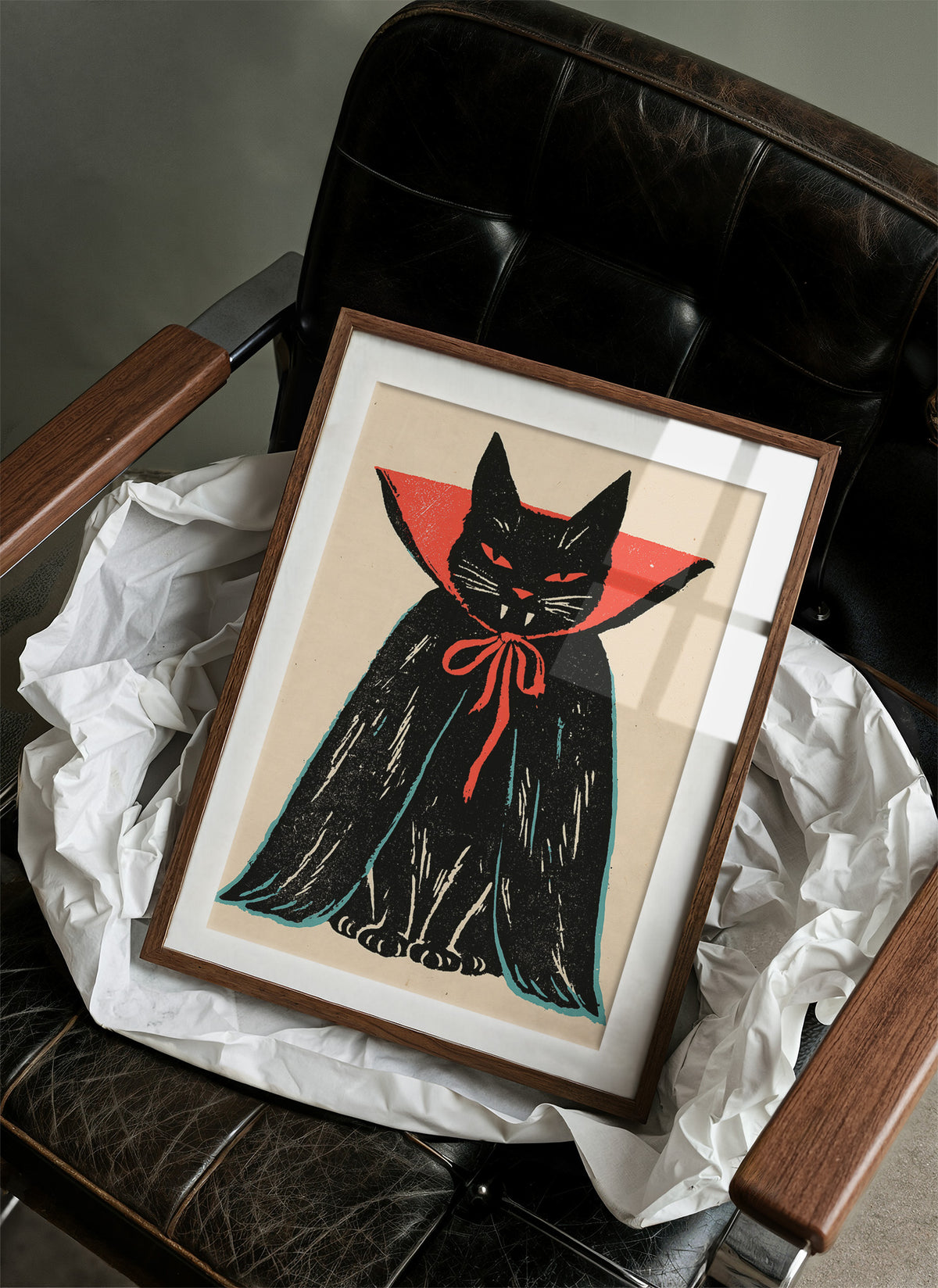 Count Meowcula Will See You Now
