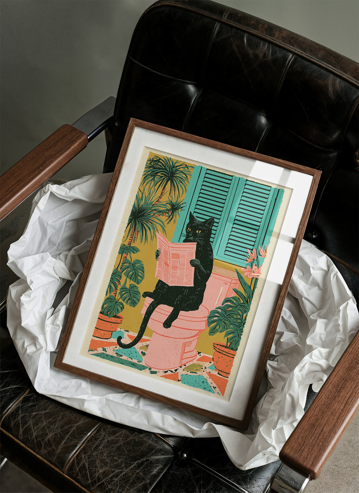 The Pink Pages, Uninterrupted