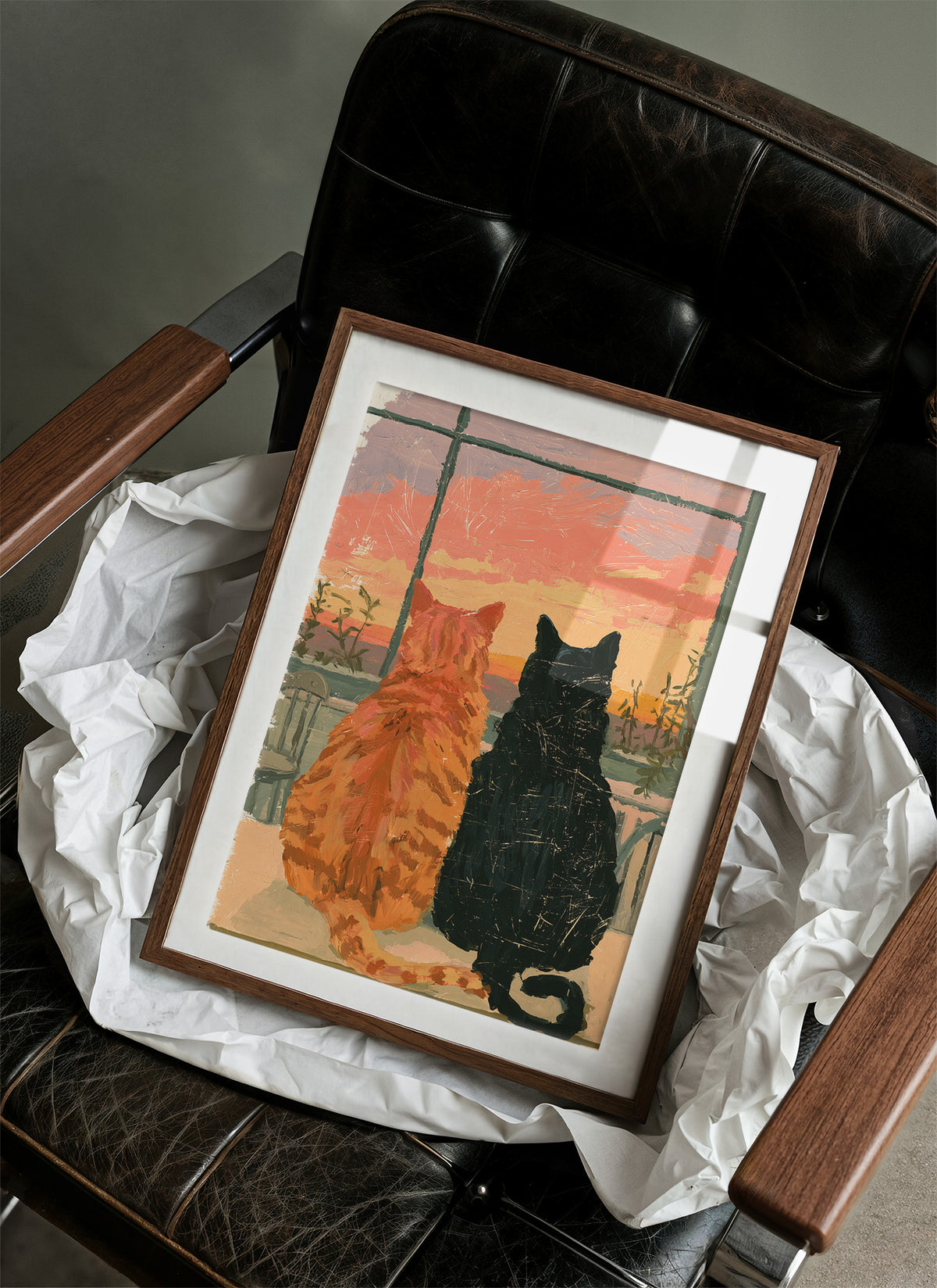 Sunset Committee, Two Members