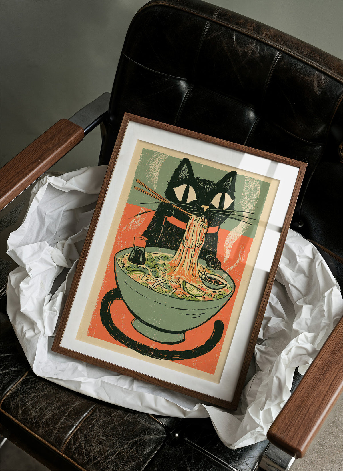 Pho Real, Don't Interrupt