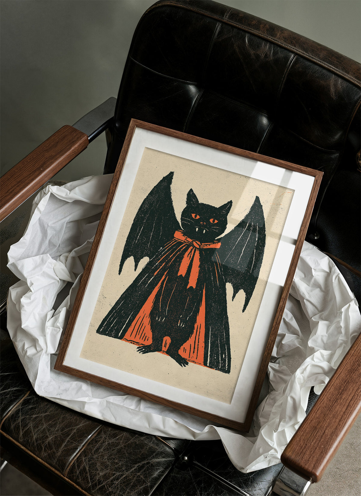 Count Catula Accepts Visitors