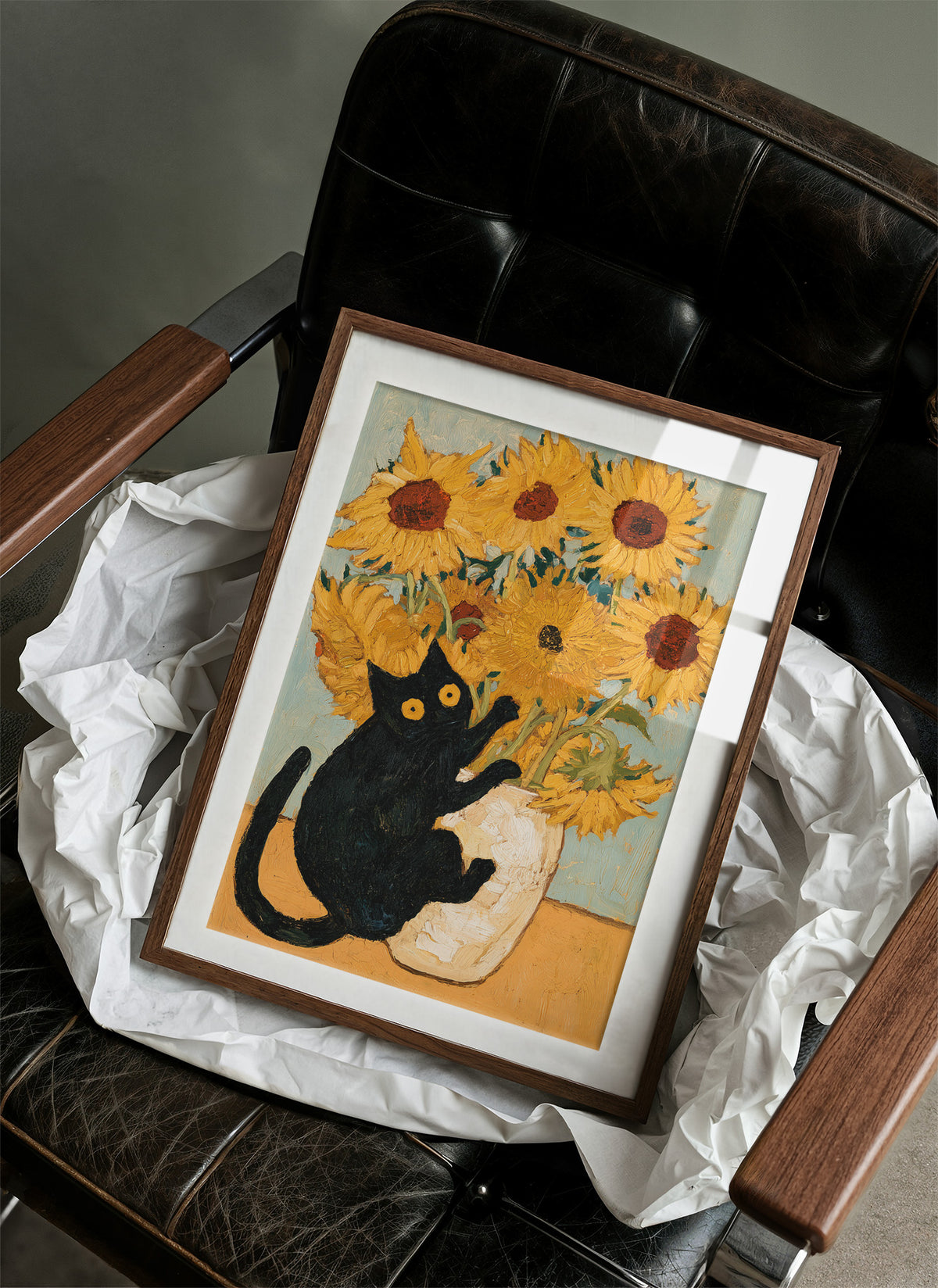 Still Life, Briefly