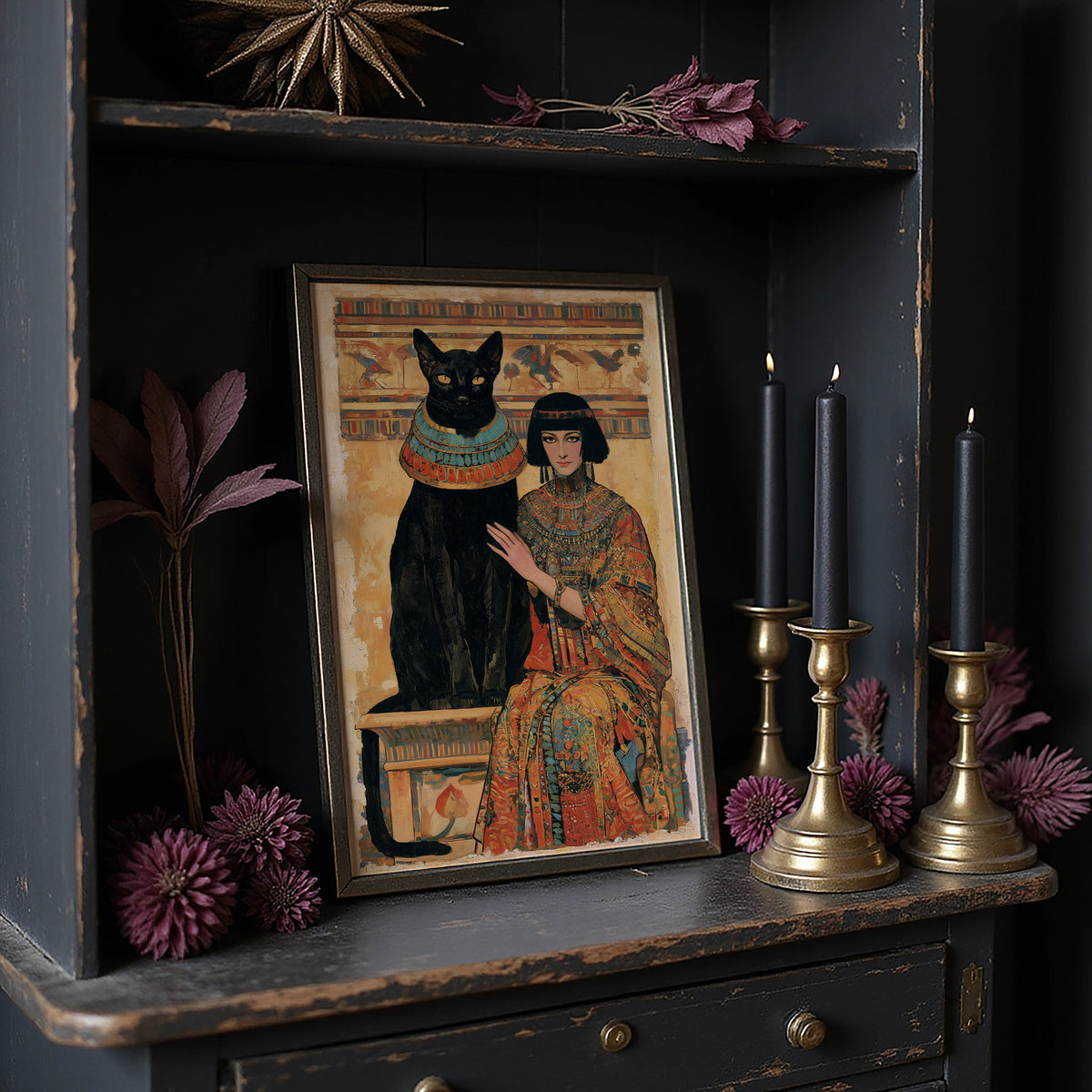 Consort to the Cat
