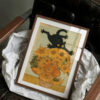 Belly Flop Into Post-Impressionism