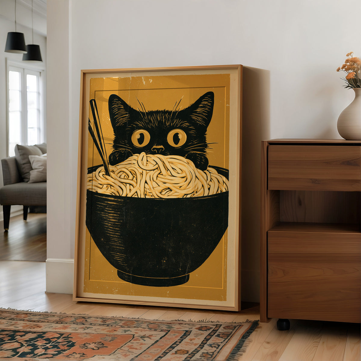 Not My Bowl, Allegedly