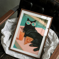 Hot Cat Summer