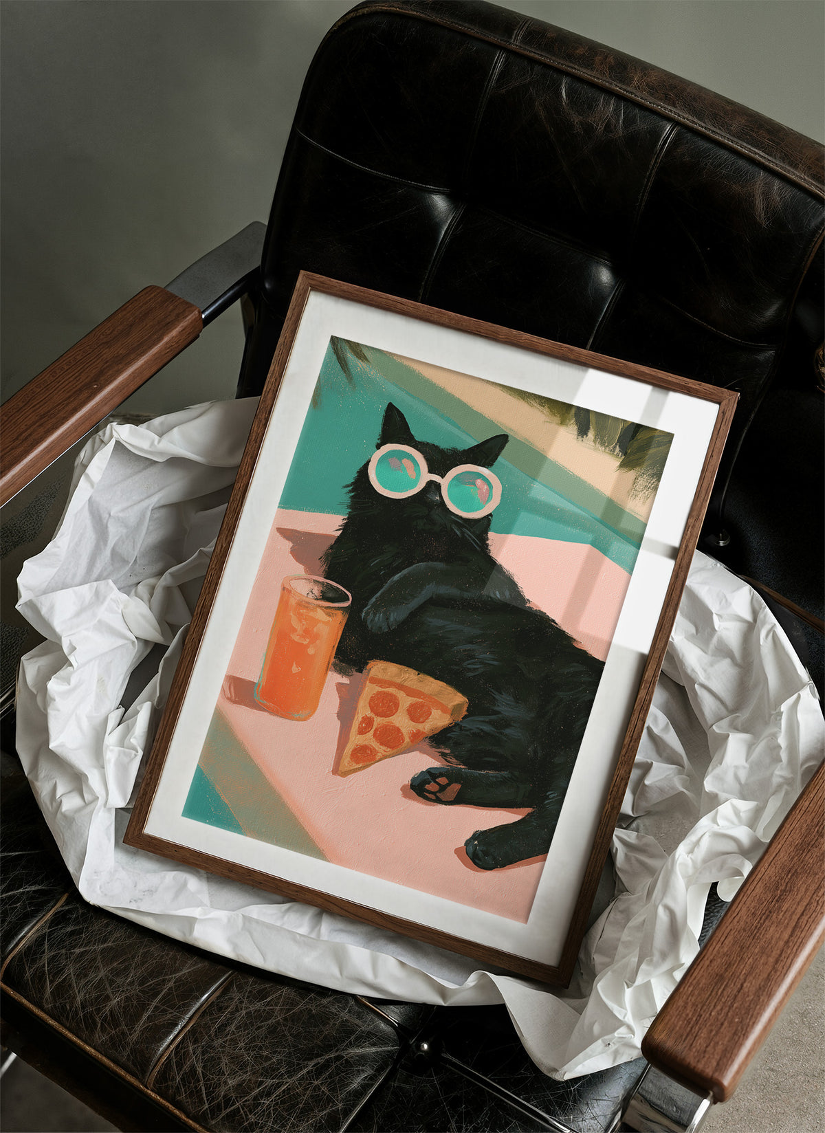 Hot Cat Summer