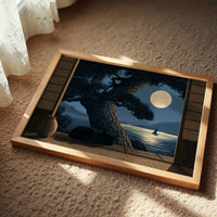 Moonrise, Cat Down