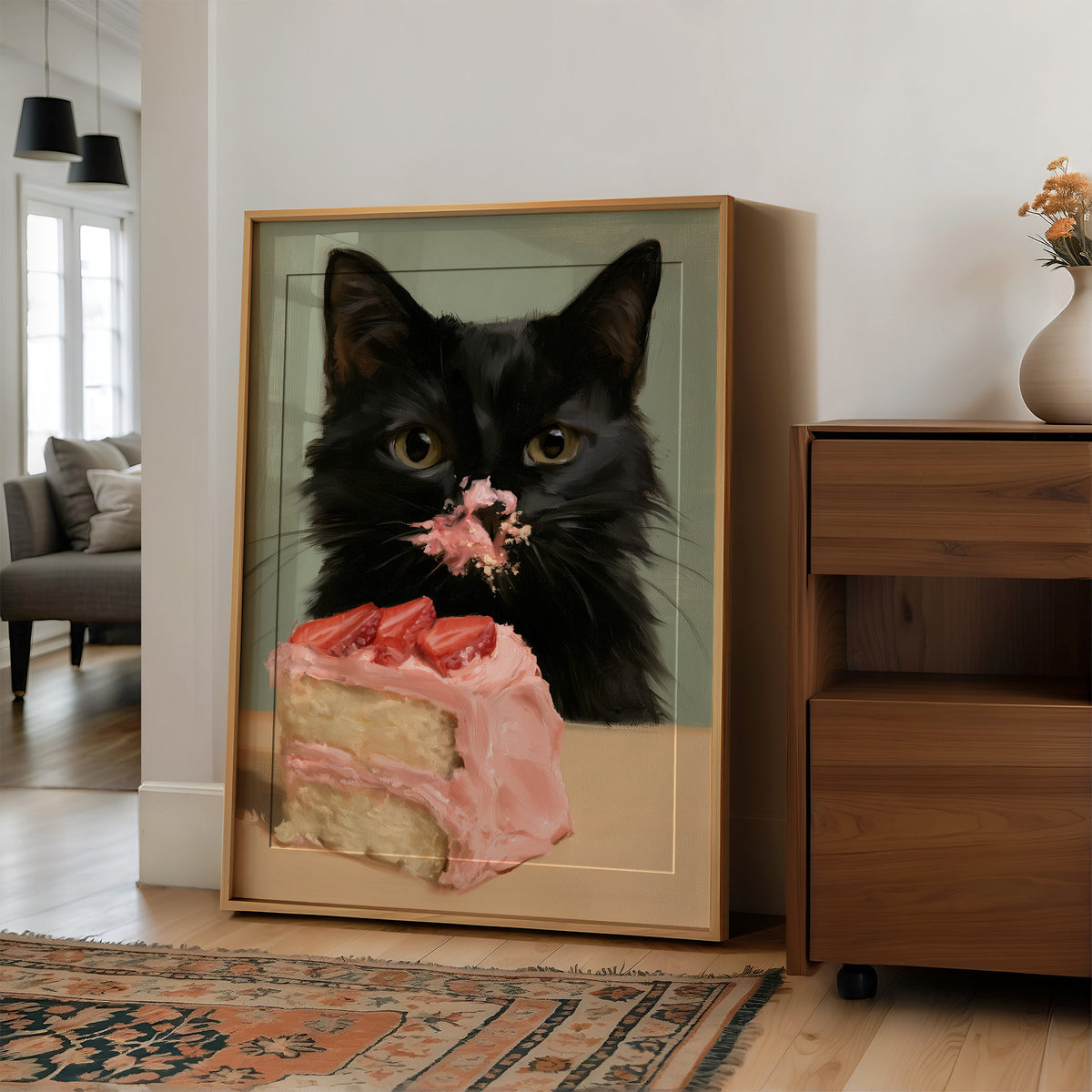 Berry Suspicious