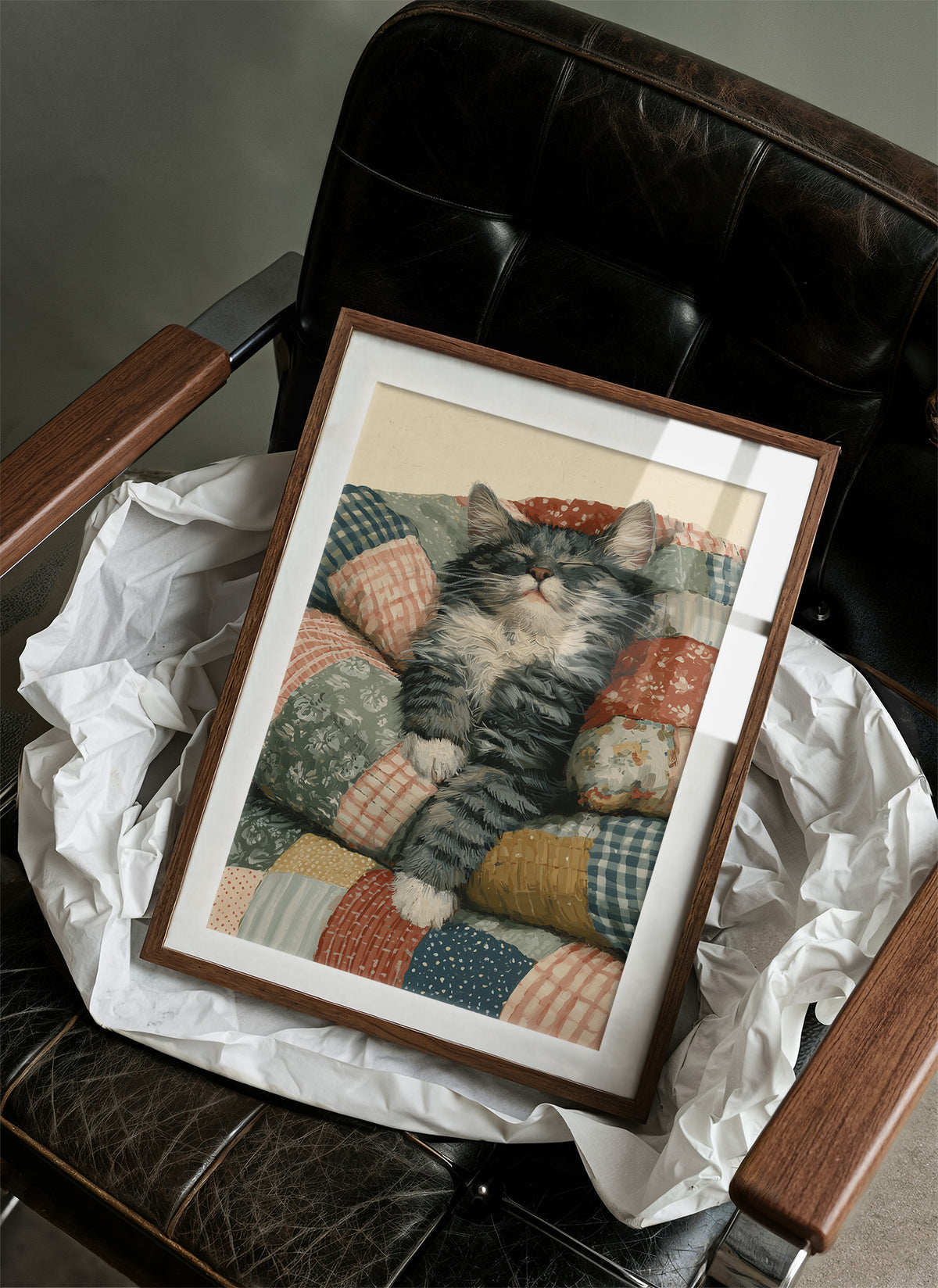 Quilty Pleasure