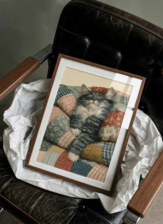 Quilty Pleasure