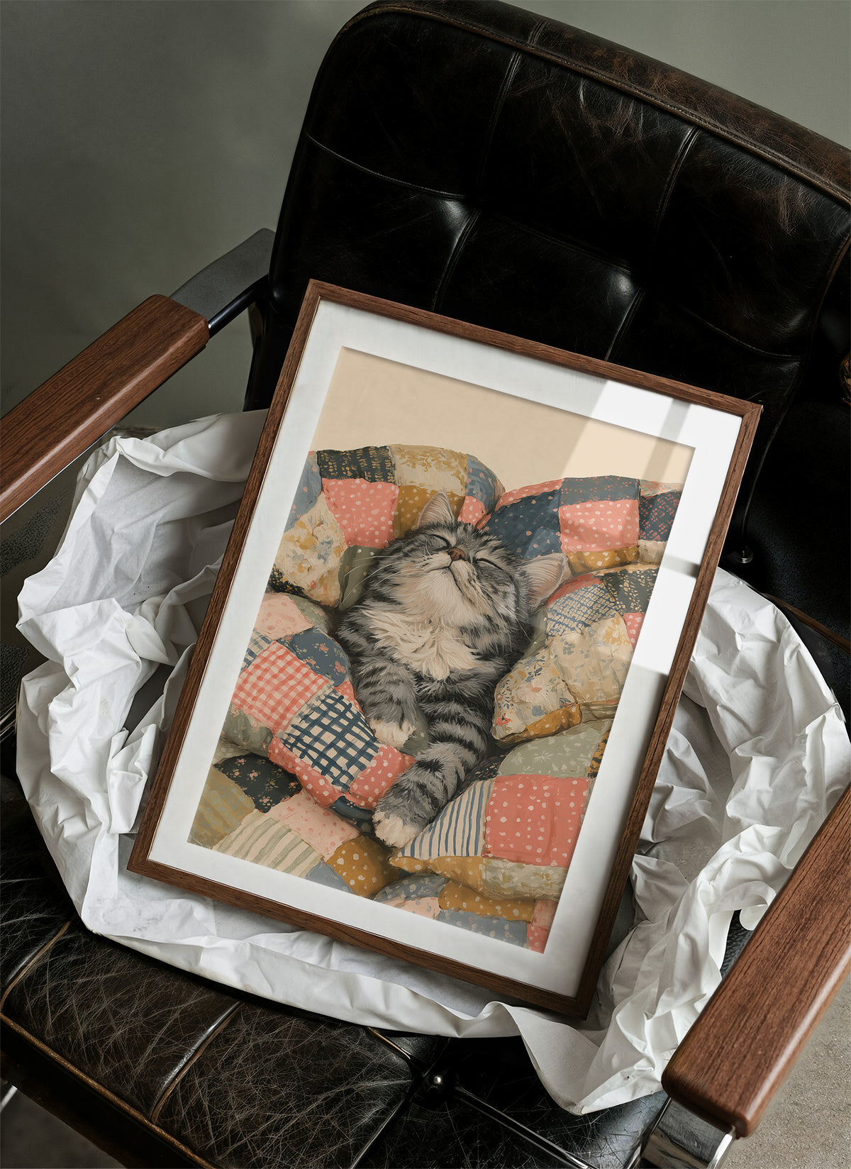 Please Do Not Fold the Cat