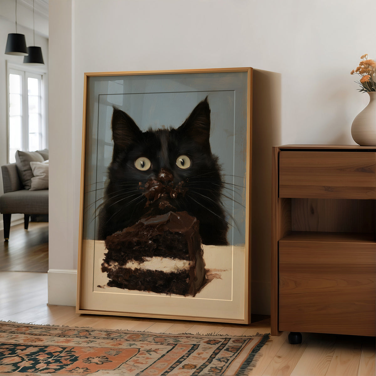 Dark Chocolate, Darker Secrets