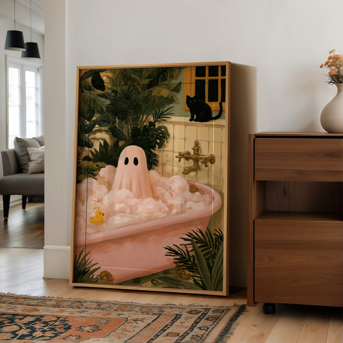 Bubbles For One, Judgment Free Of Charge