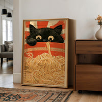 Just One Noodle, I Swear