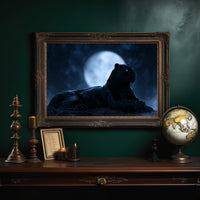 Night Owl, Technically Feline