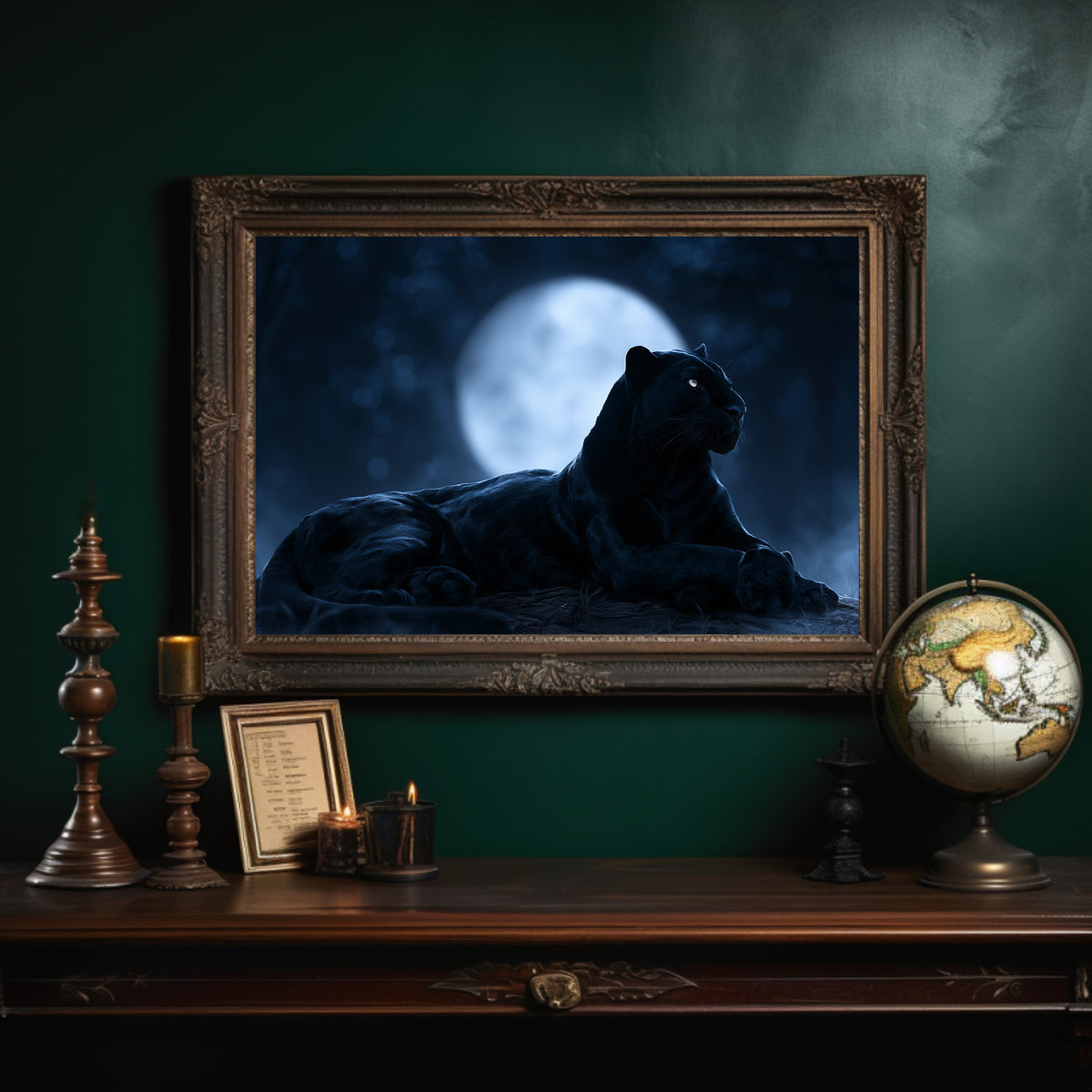 Night Owl, Technically Feline