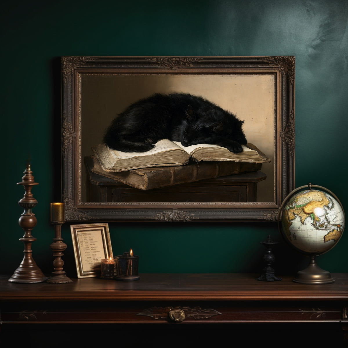 Dog-Eared by the Cat