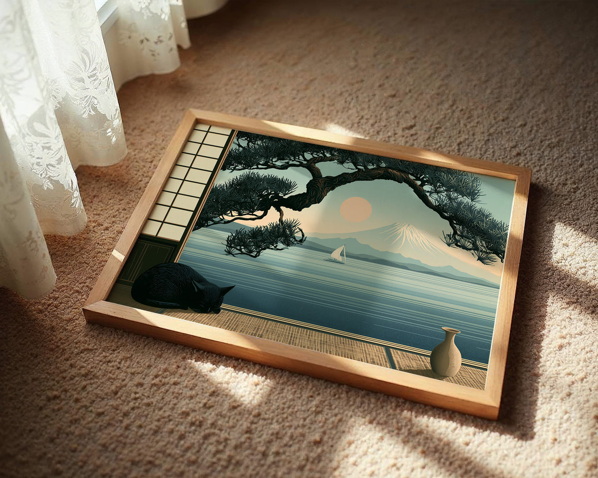 Mount Fuji, Mount Snooze