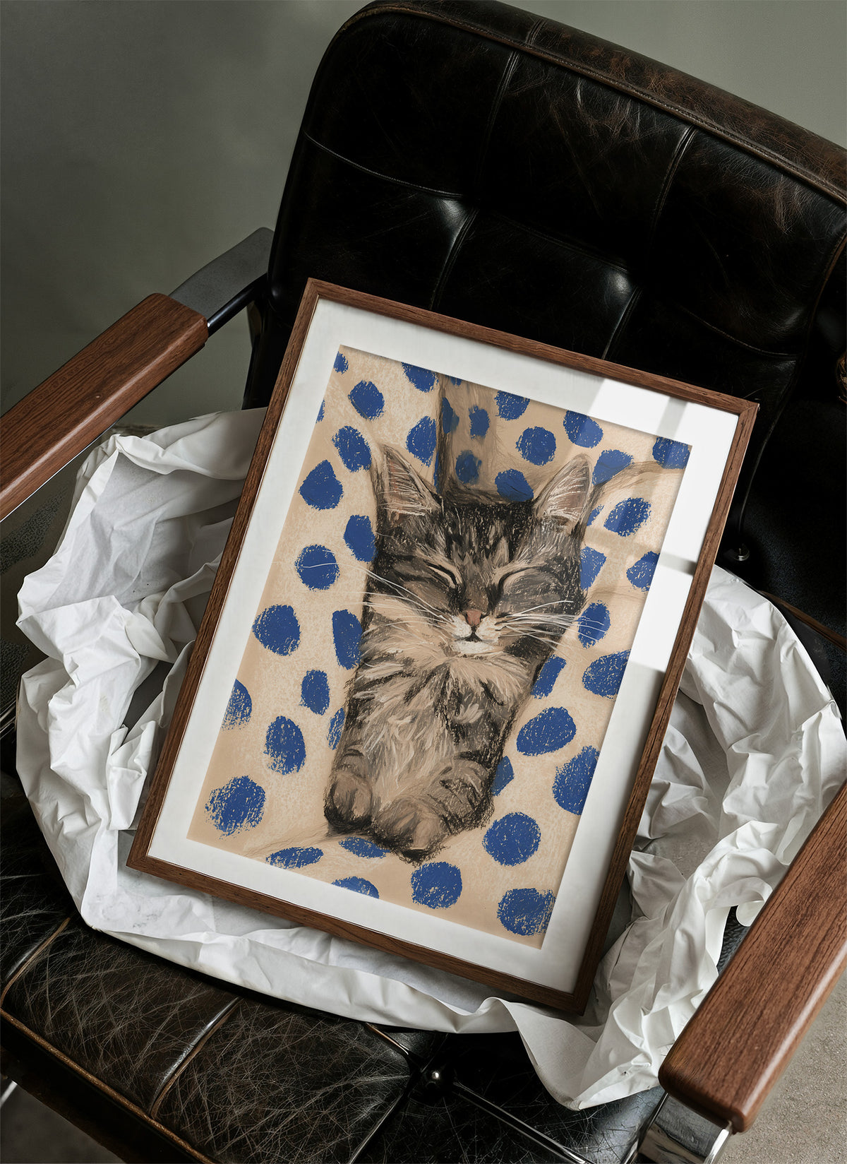 Do Not Disturb, Dreaming of Tuna
