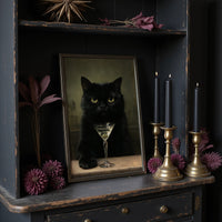 Shaken, Not Purred