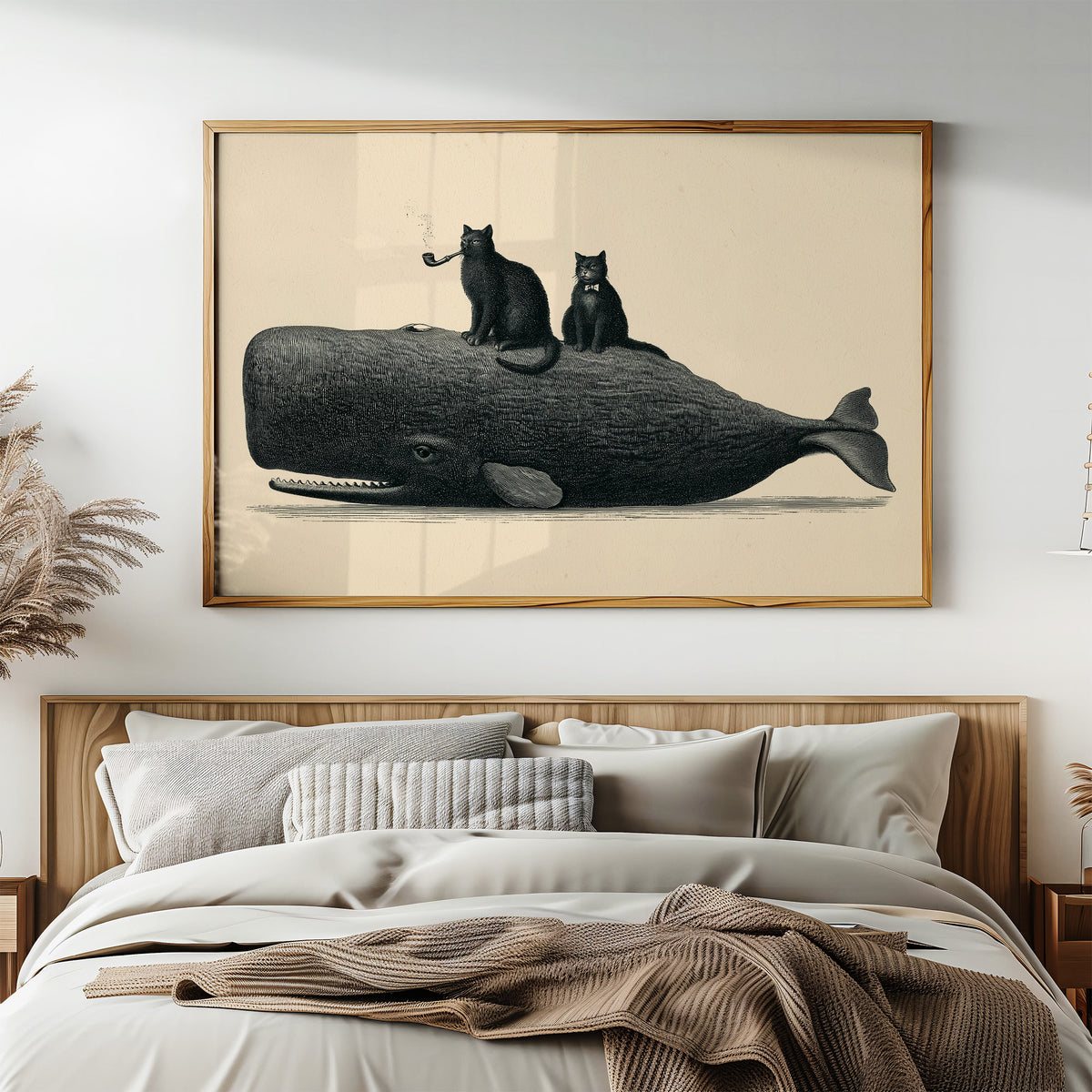 Captain and First Mate, Uninvited