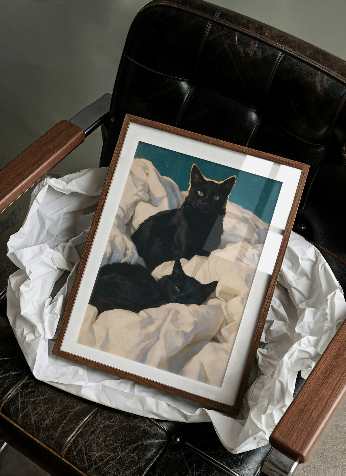 Five More Minutes, Said No Cat Ever