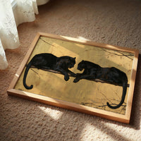 Holding Paws, Holding Ground