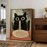 Paws Off My Linguine