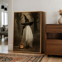 Hitching a Ride to the Haunt