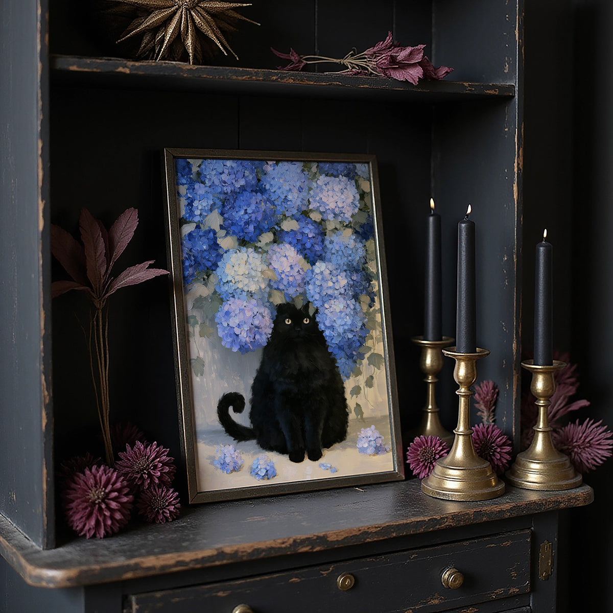 Hydrangea Heist Suspect