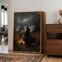 Moving Into the Haunted Fixer-Upper