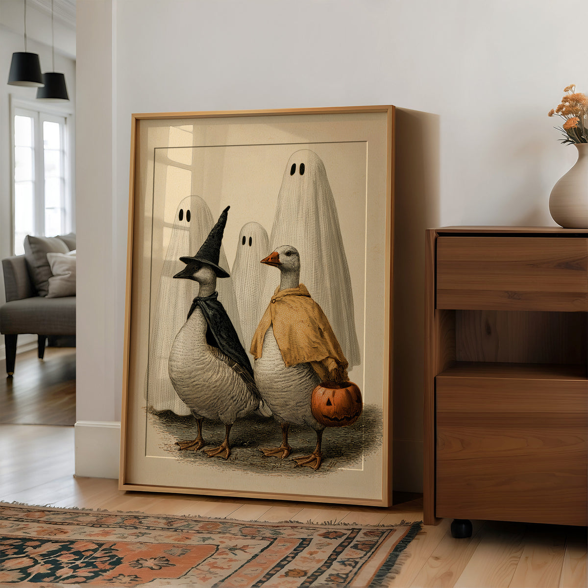 Trick or Honk, Final Offer