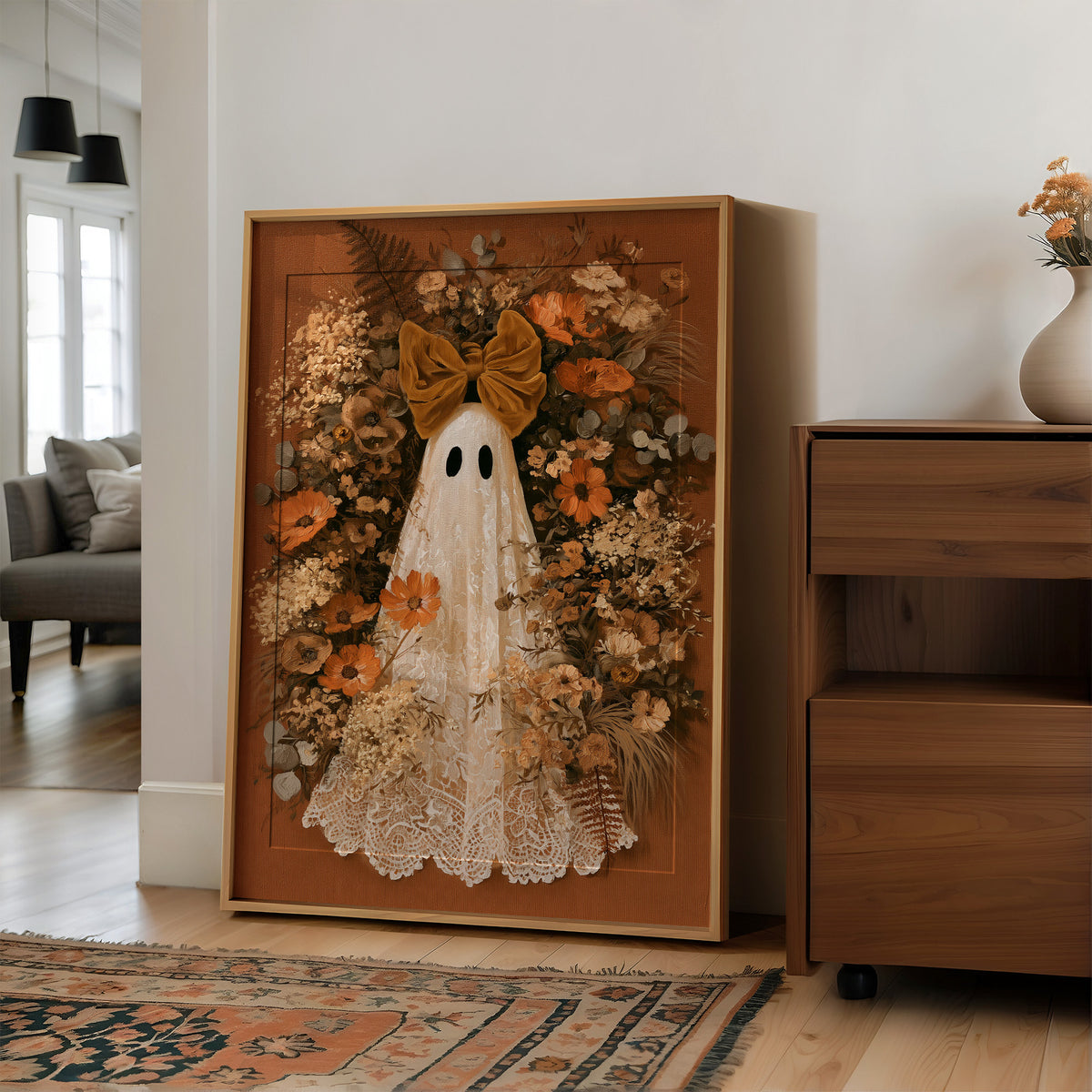 Haunting, But Make It Pretty