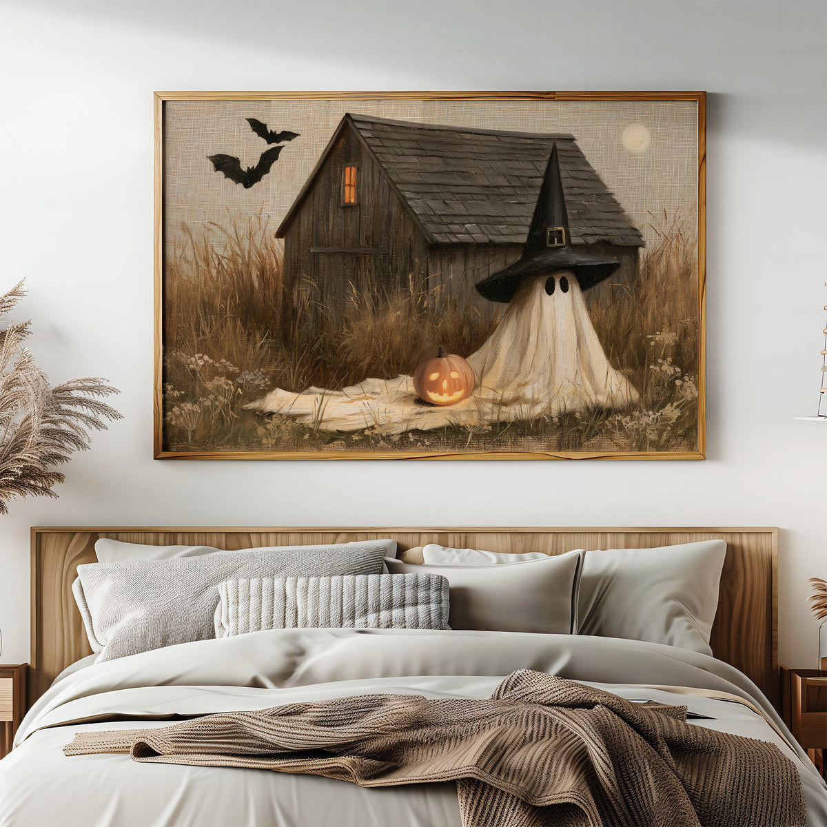 Picnic for One, Pumpkin Invited