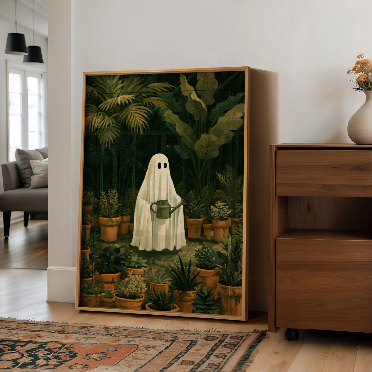Haunted Plant Parent