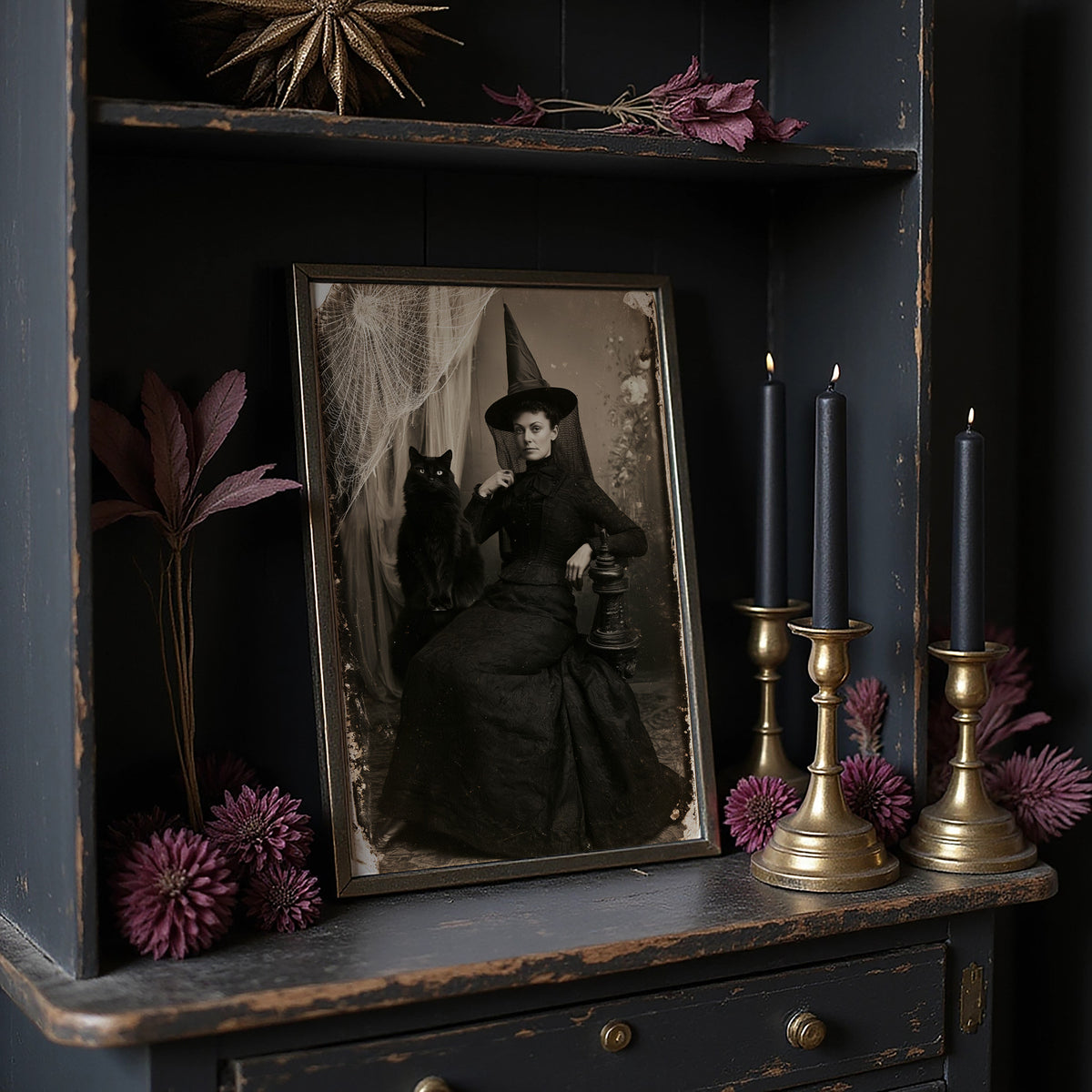 Family Portrait, Coven Edition