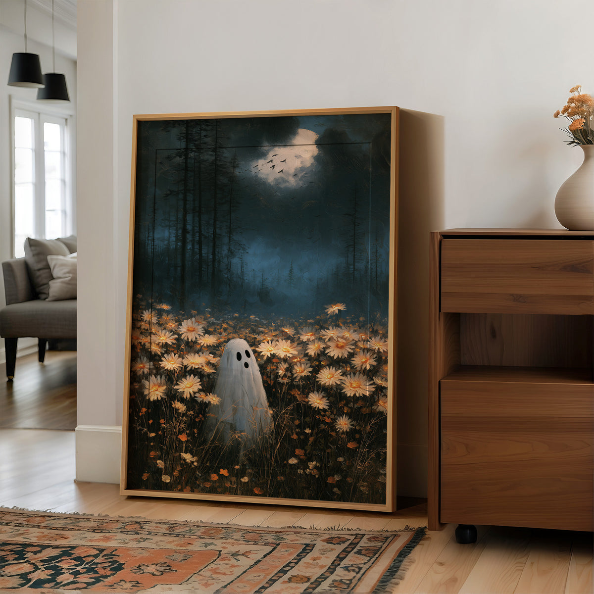 Outshined by the Daisies