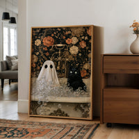 Cat Agreed to One Bath, Regrets It